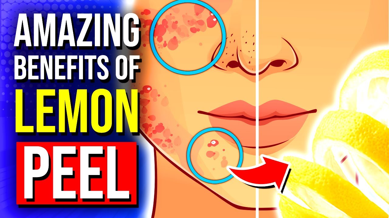 NEVER Throw Away Lemon Peels - 14 Uses Of Lemon Peels You Never Knew