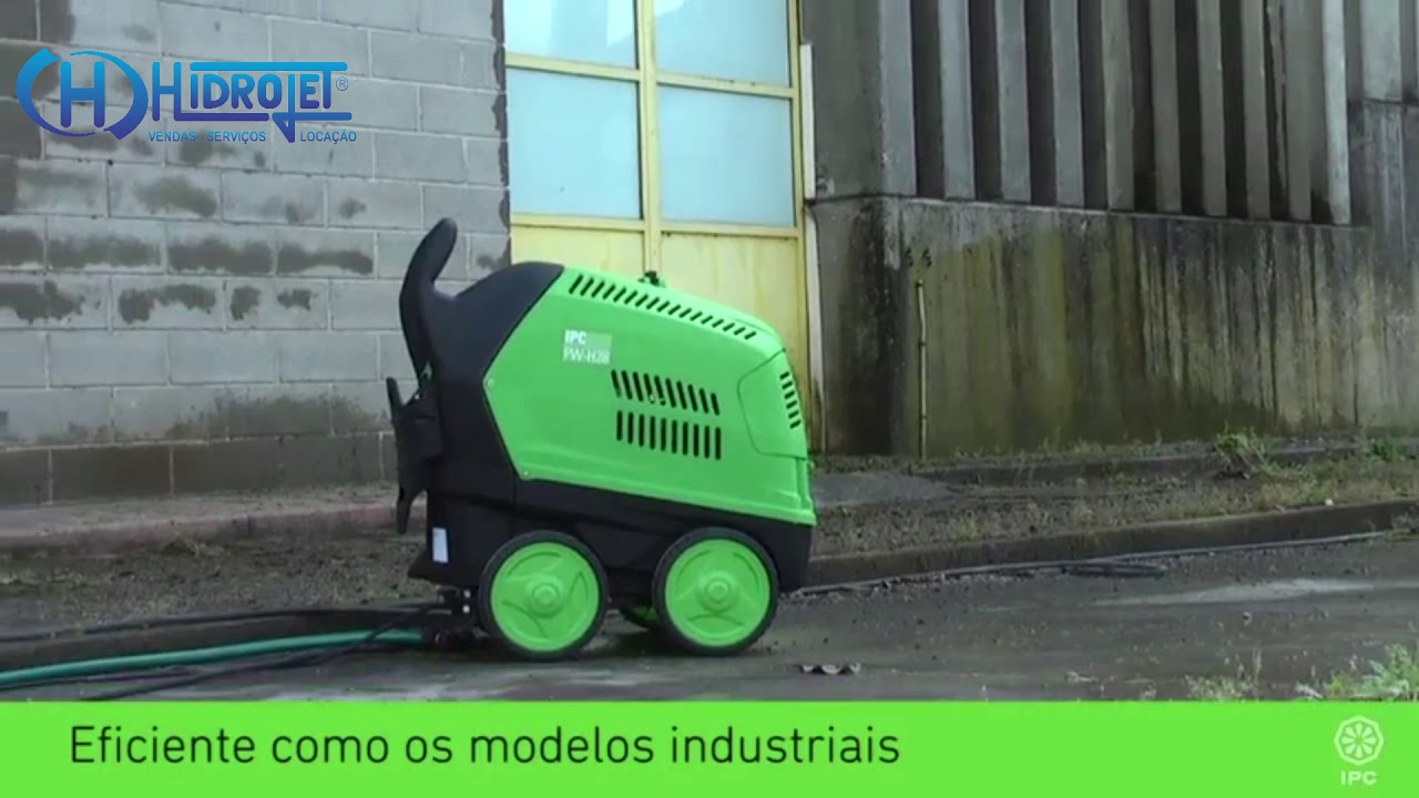 Lavadora IPC BRASIL PW H28M