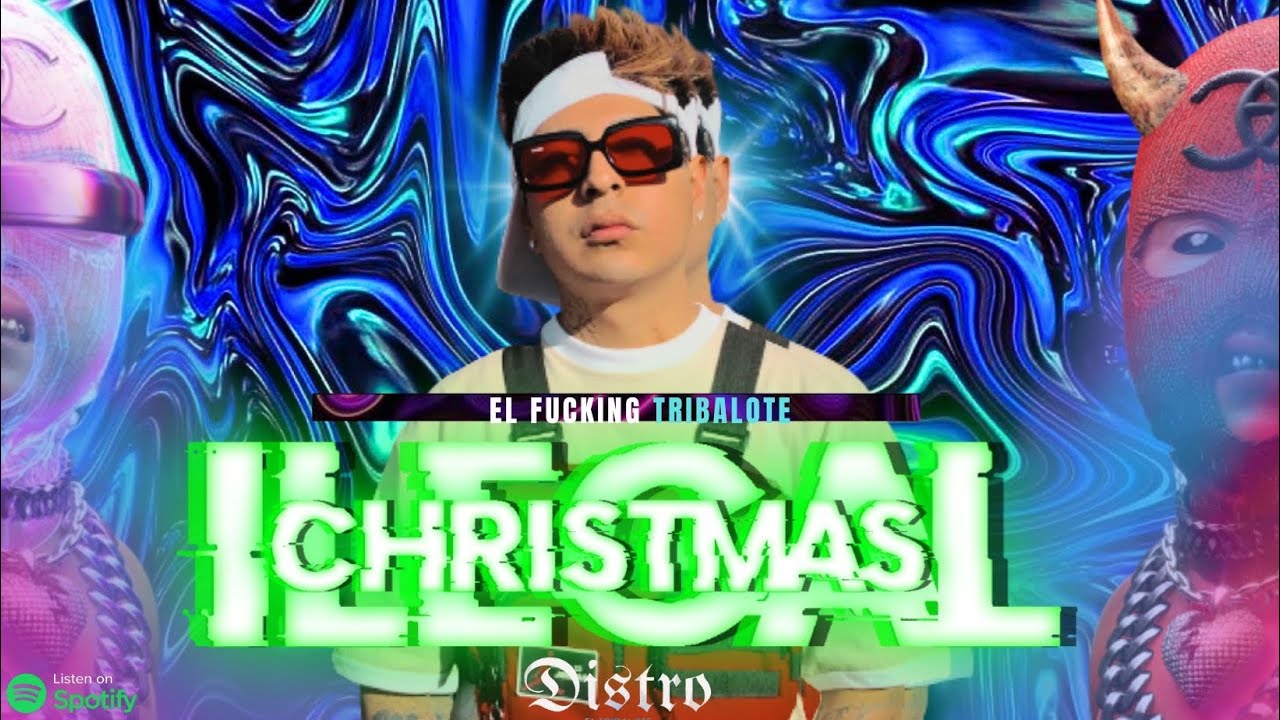 ILEGAL CHRISTMAS 🎄🔥Dj Distro SET🔥MÚSICA DE ANTRO DICIEMBRE