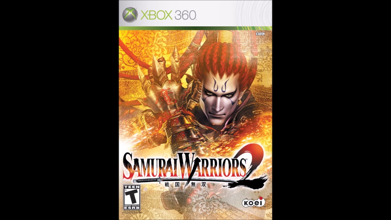 Lightning & Blitz (Samurai Warriors 2)