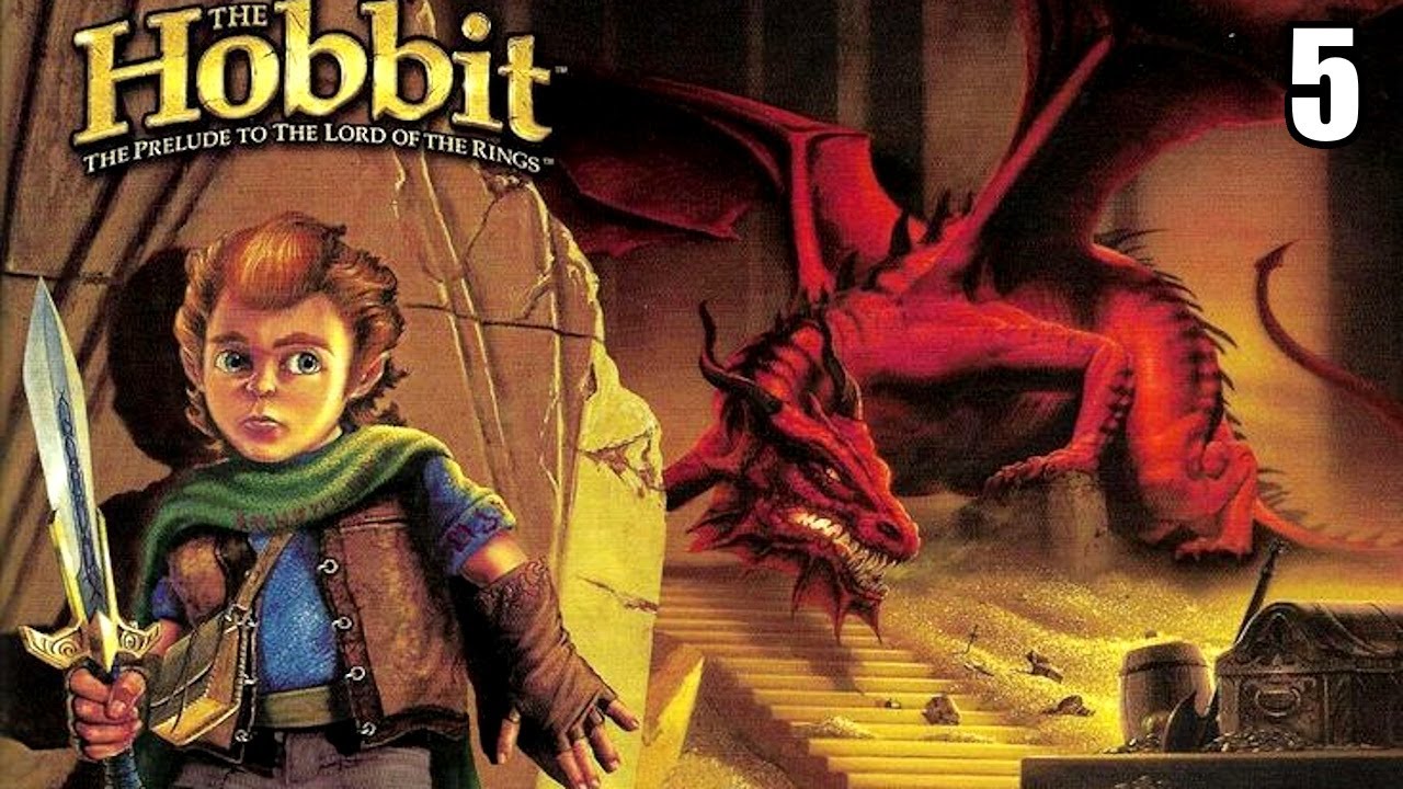 5 The Hobbit 2003 \ Хоббит 2003 (action,adventure платформер)