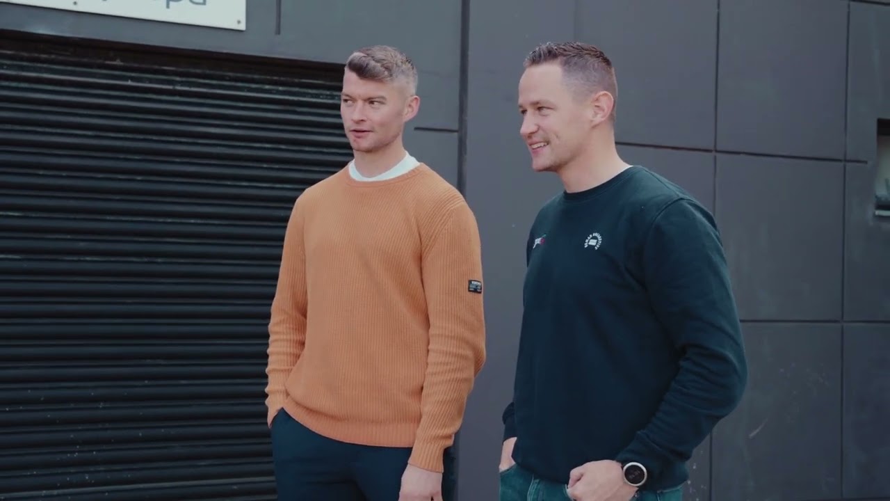 The Players Lives - Richie Donnelly