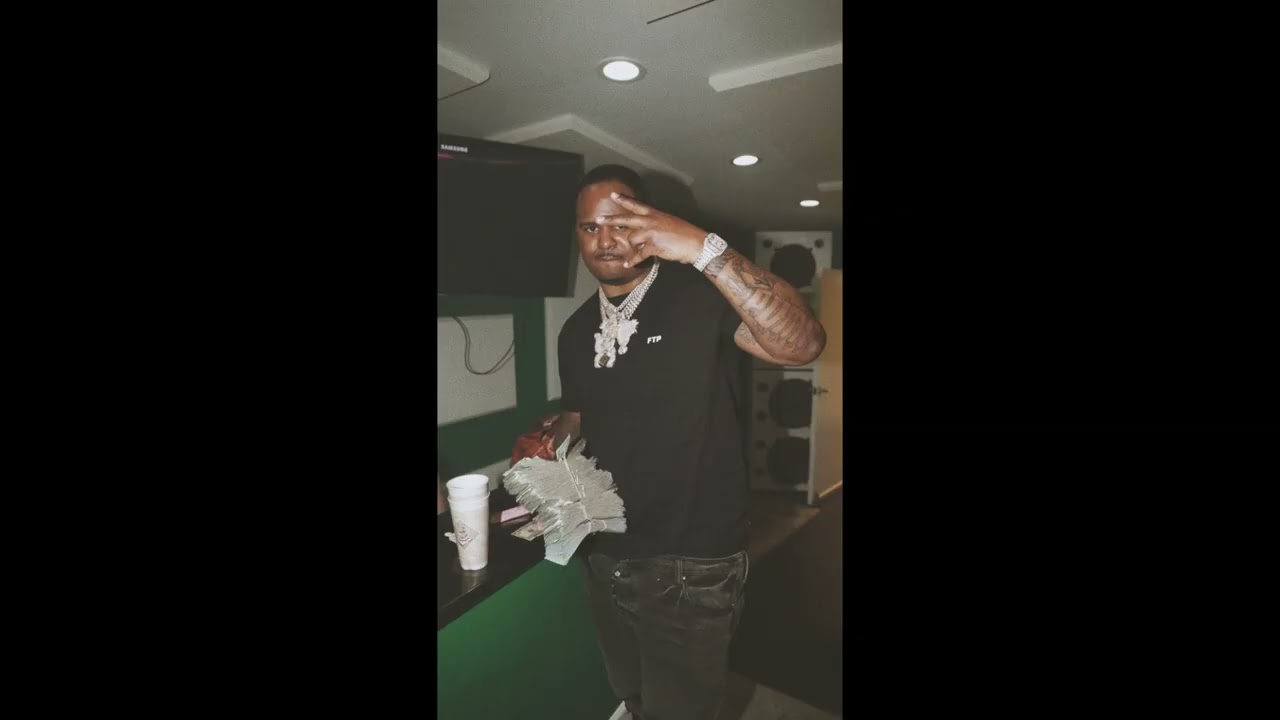 Drakeo The Ruler x Ralfy The Plug Type Beat - 