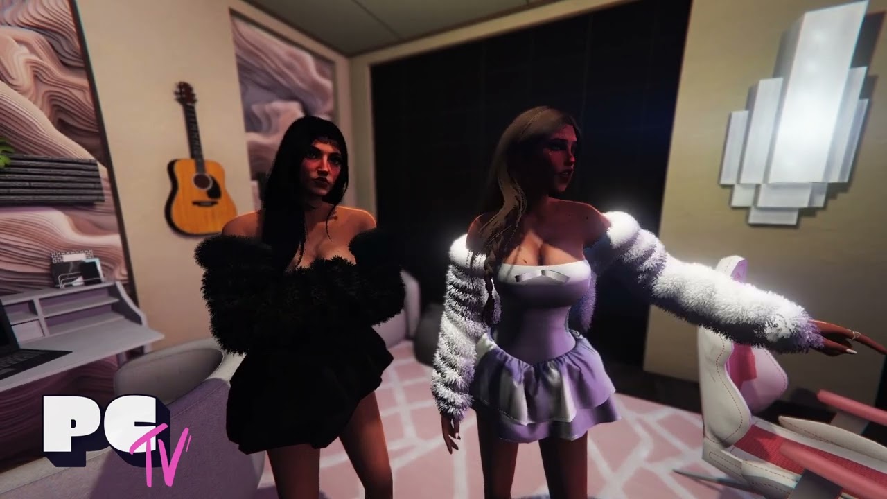 PCTV Cribs - RoyalTEA Records