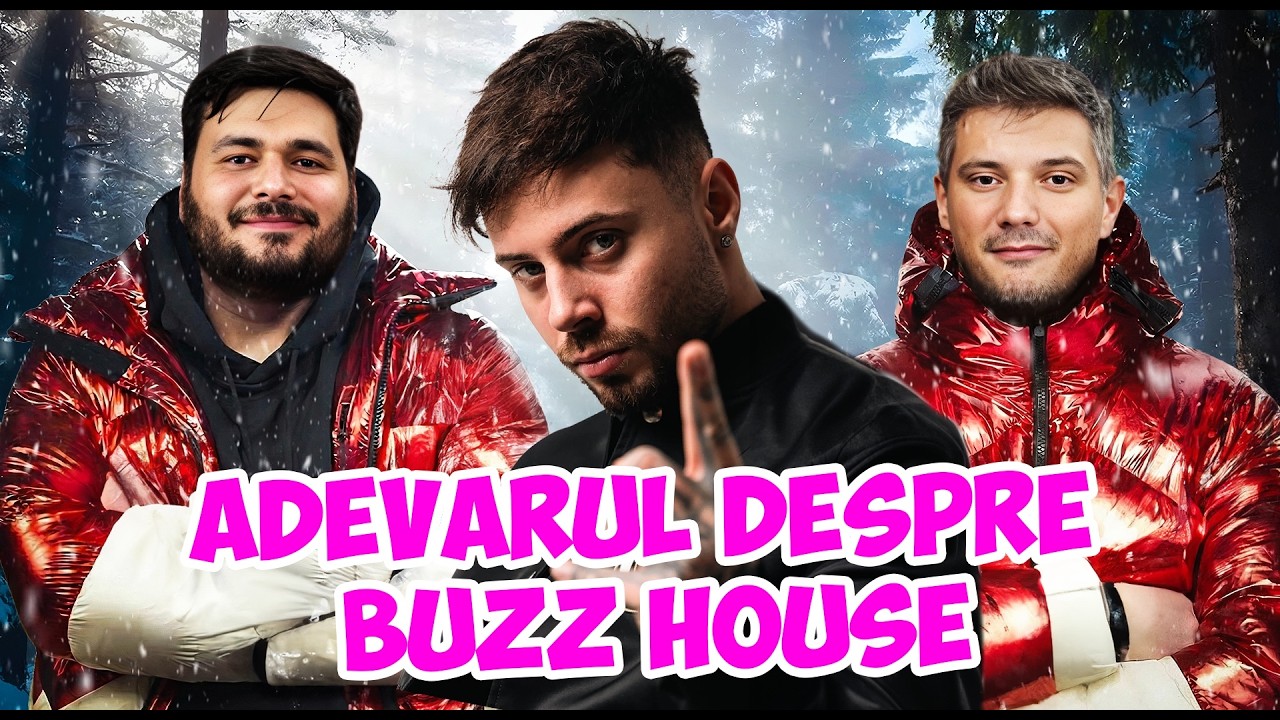 PRIMUL INTERVIU cu PETRE STEFAN dupa FINALA din BUZZHOUSE | BARFE MASIVE | Chefi la furculite #207