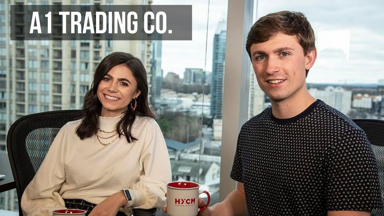 New Atlanta Office Tour & Trading Floor: A1 Trading Company