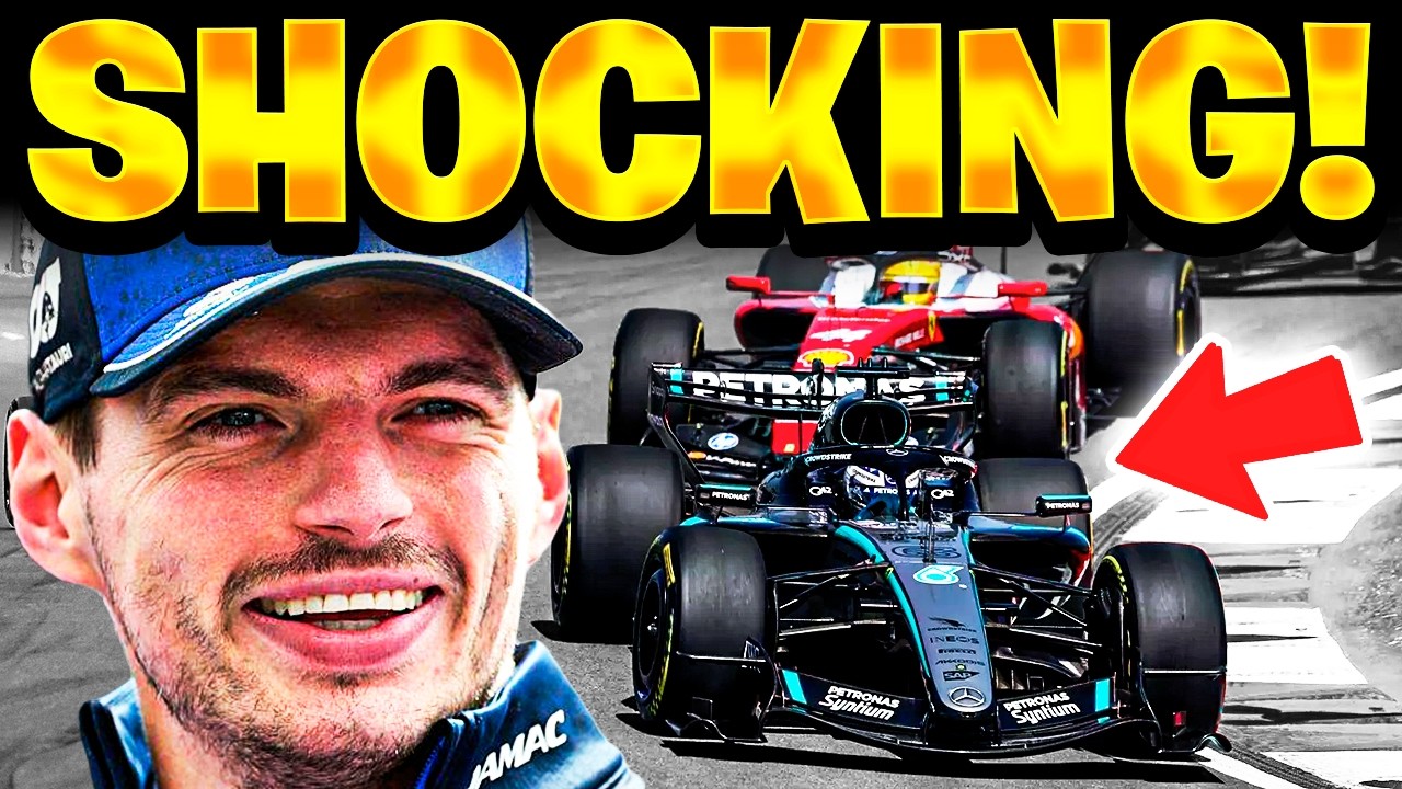 Mercedes In BIG TROUBLE As Red Bull & Verstappen PRESENTS NEW EVIDENCE CHANGES EVERYTHING Before FIA