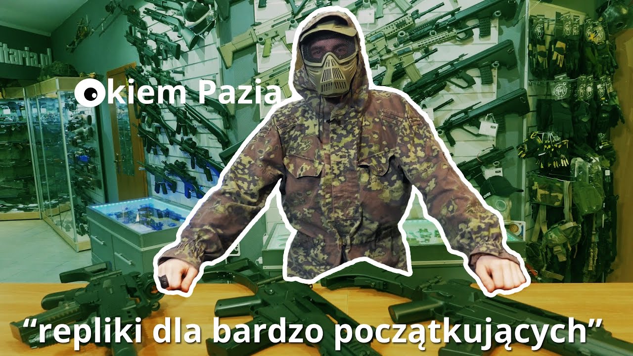 02. OKIEM PAZIA - REPLIKI DLA 