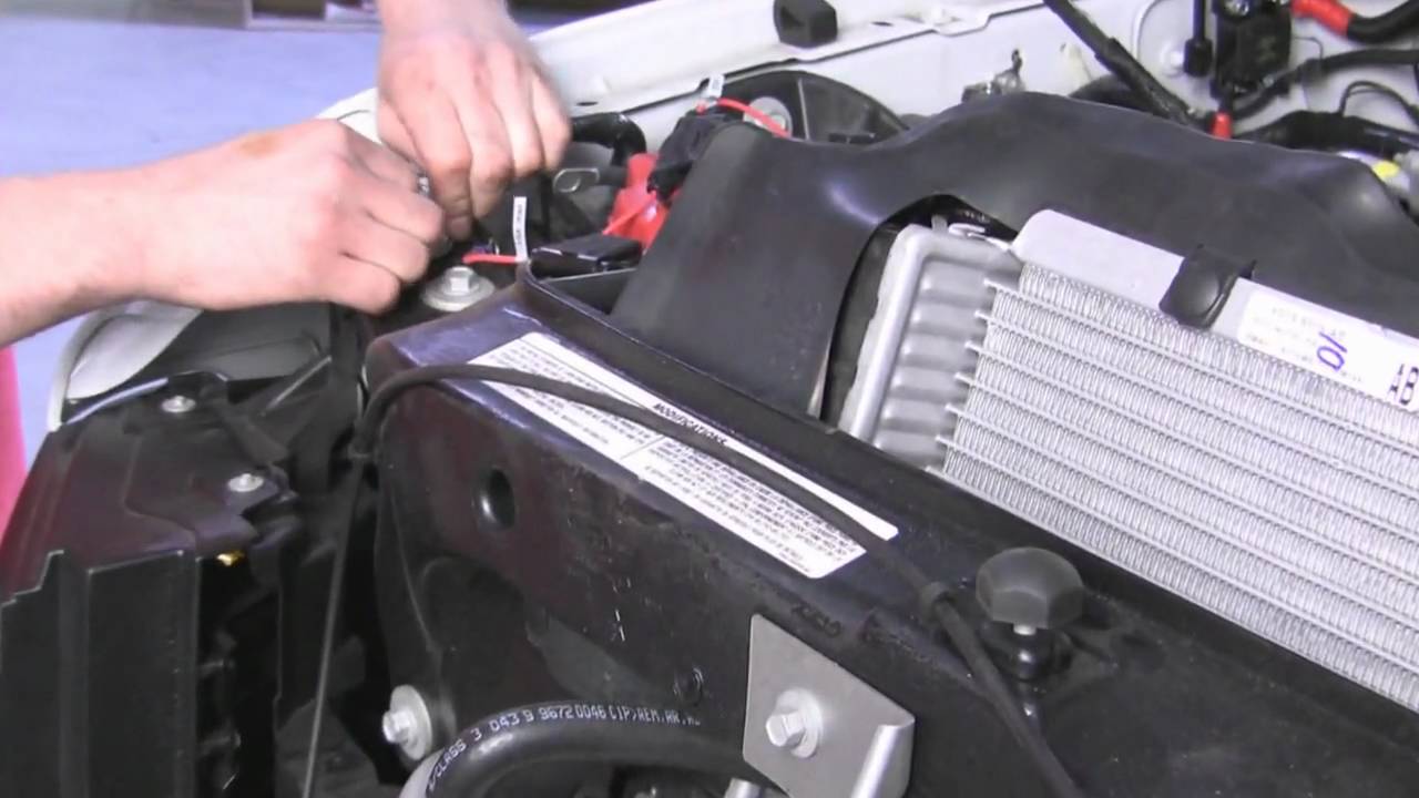 Meyer Snowplow Install - Part 2 (Electrical)