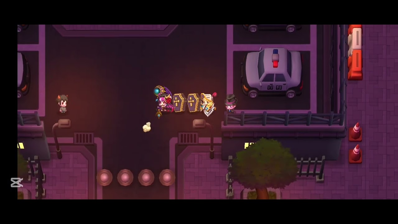 Become The Best Criminal | Guardian Tales