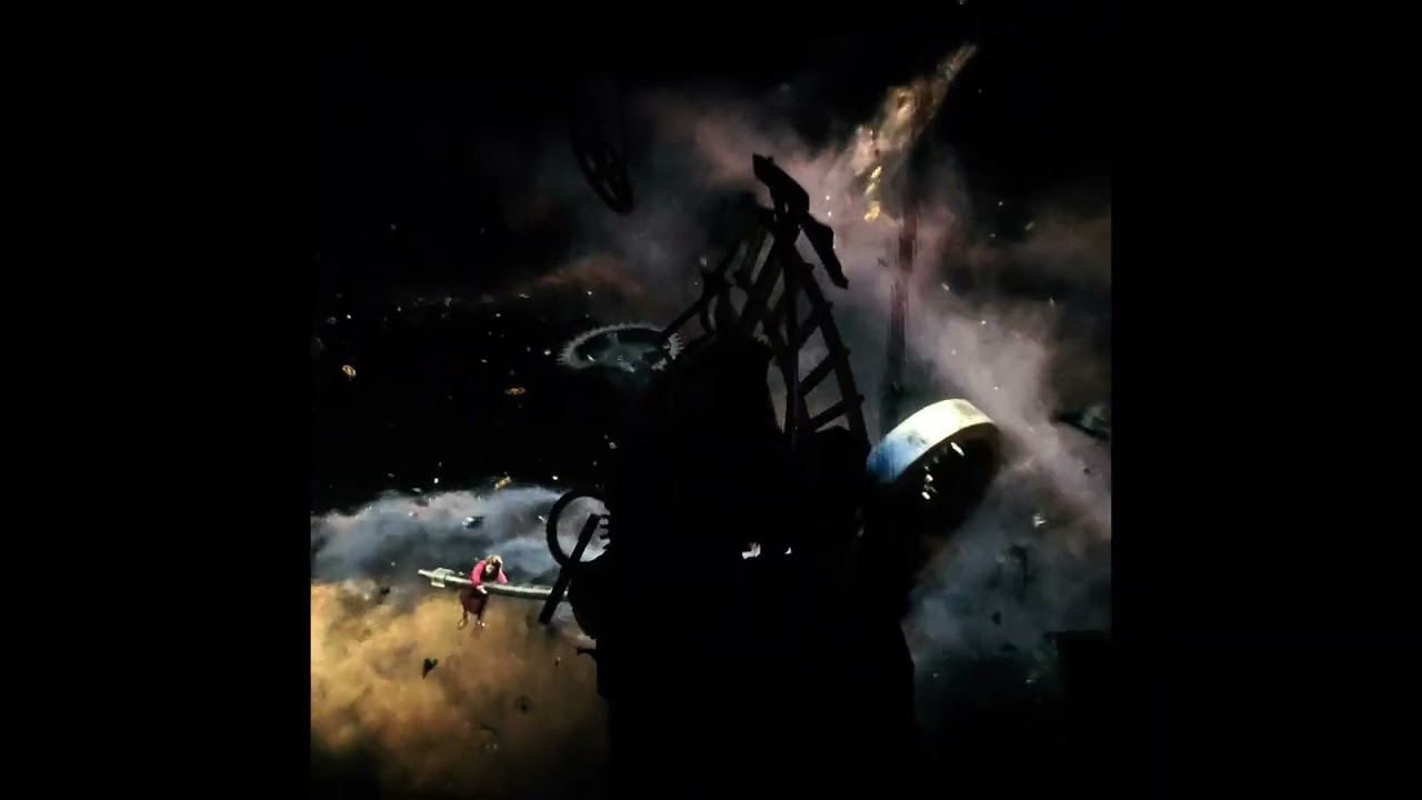 this ride was CRAZY 
