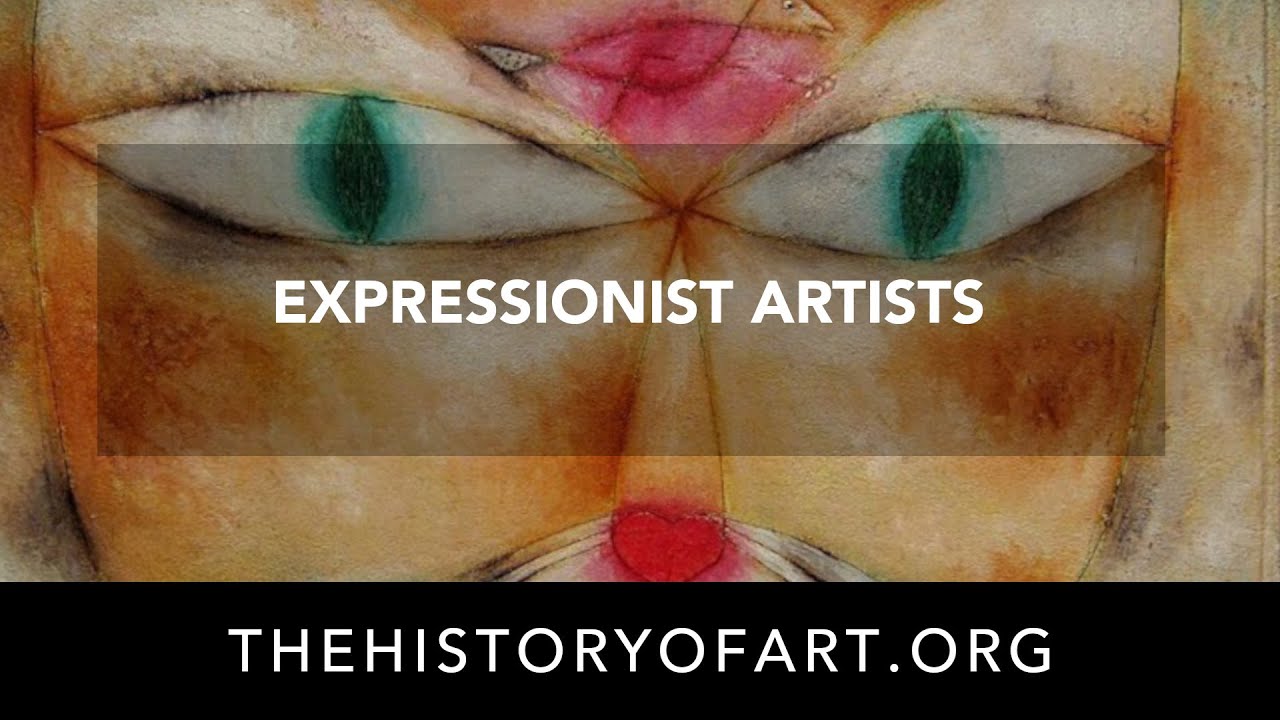Expressionist Artists