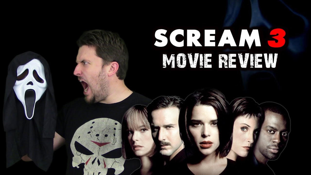 Scream 3 (2000) - Movie Review