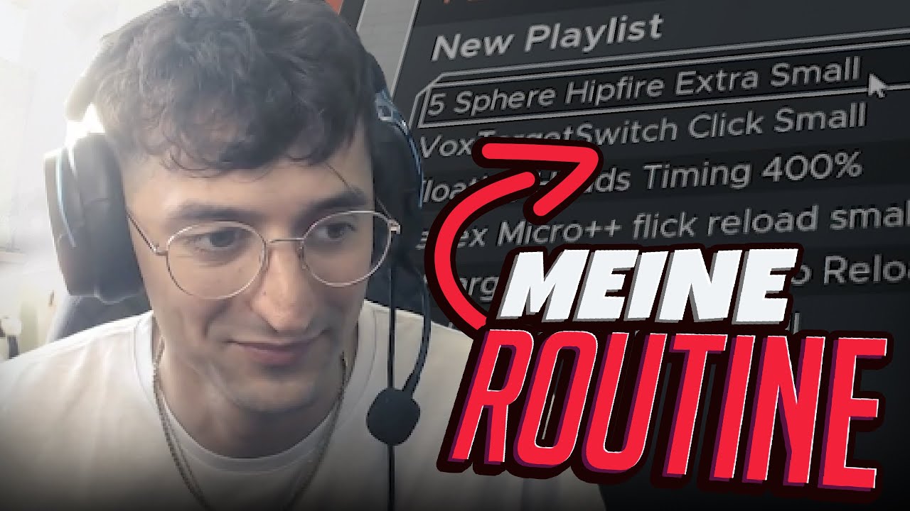 Meine Aimroutine f&uuml;r Valorant! - FOKUS Kuba