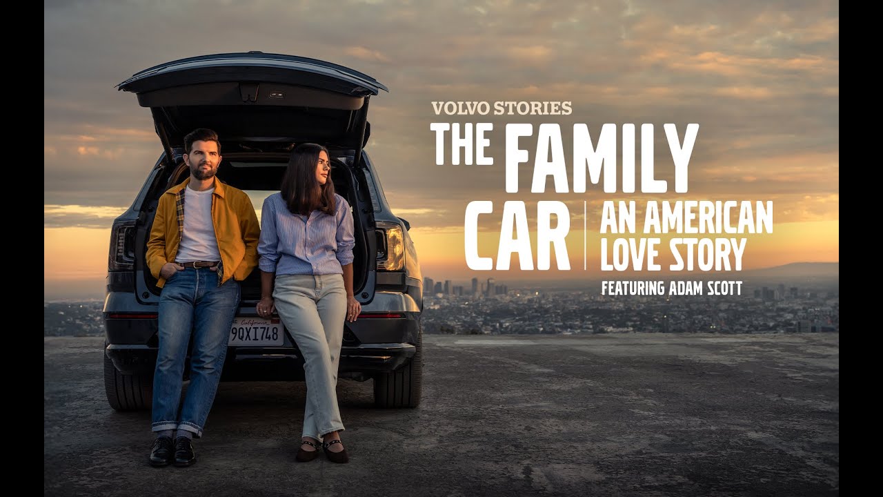 The Family Car: An American Love Story