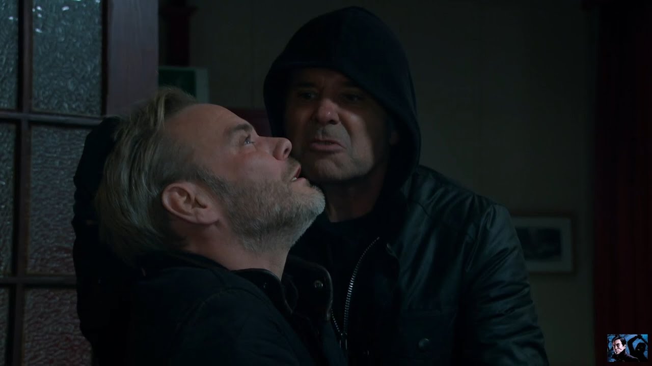 Emmerdale Flashback - Graham Beats Up Ray