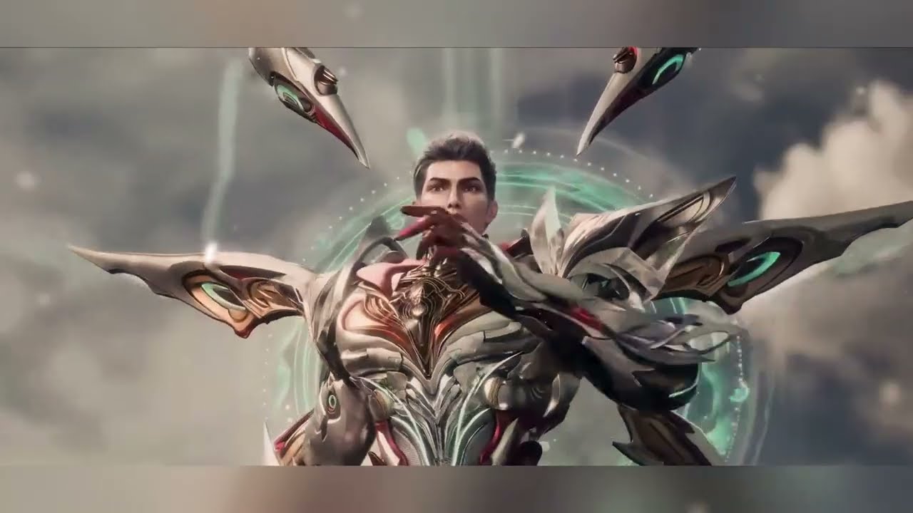 In search of the Armor of Tribulation - The three supreme lords of the universe!