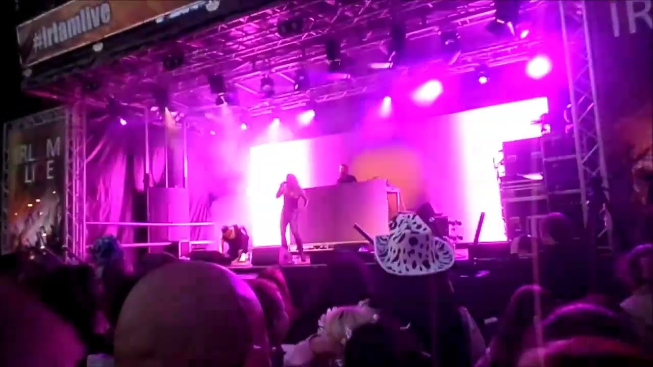 Cascada LIVE, Irlam Live Festival 2025