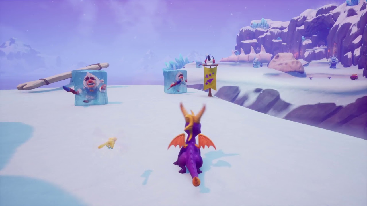 LizardScheffler's Live PS4 Broadcast