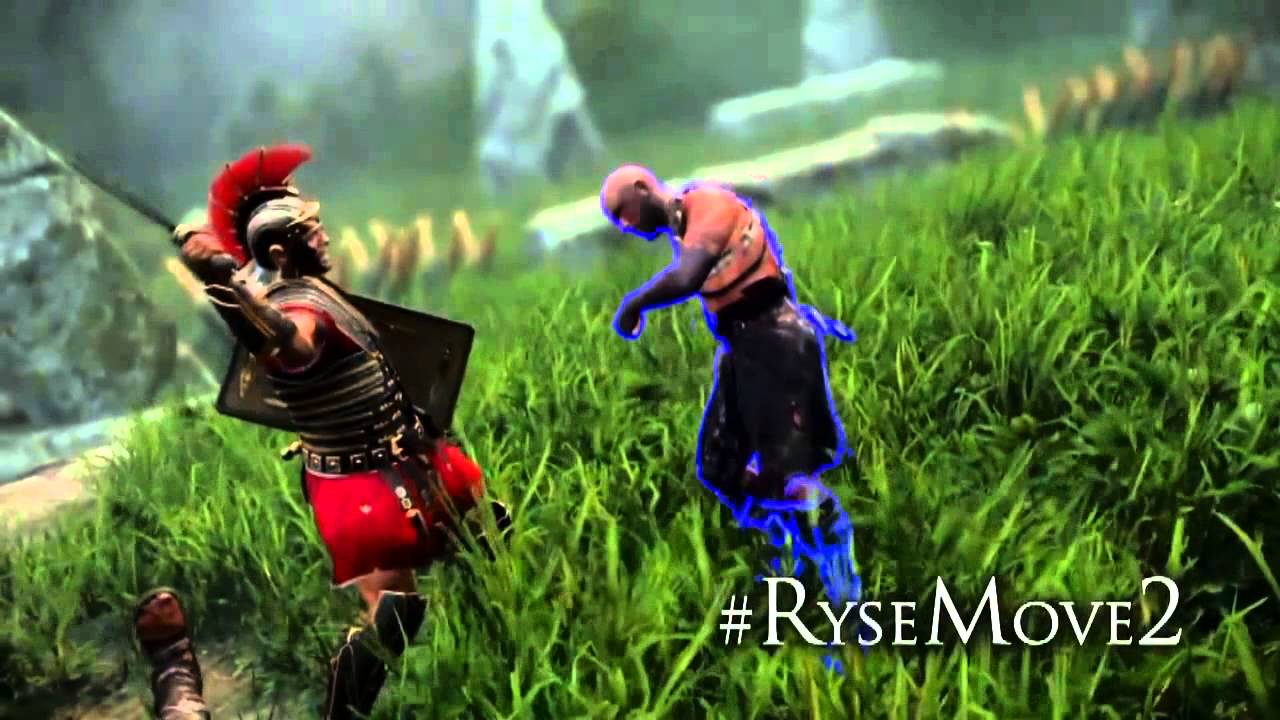 Ryse: Son of Rome - добивания