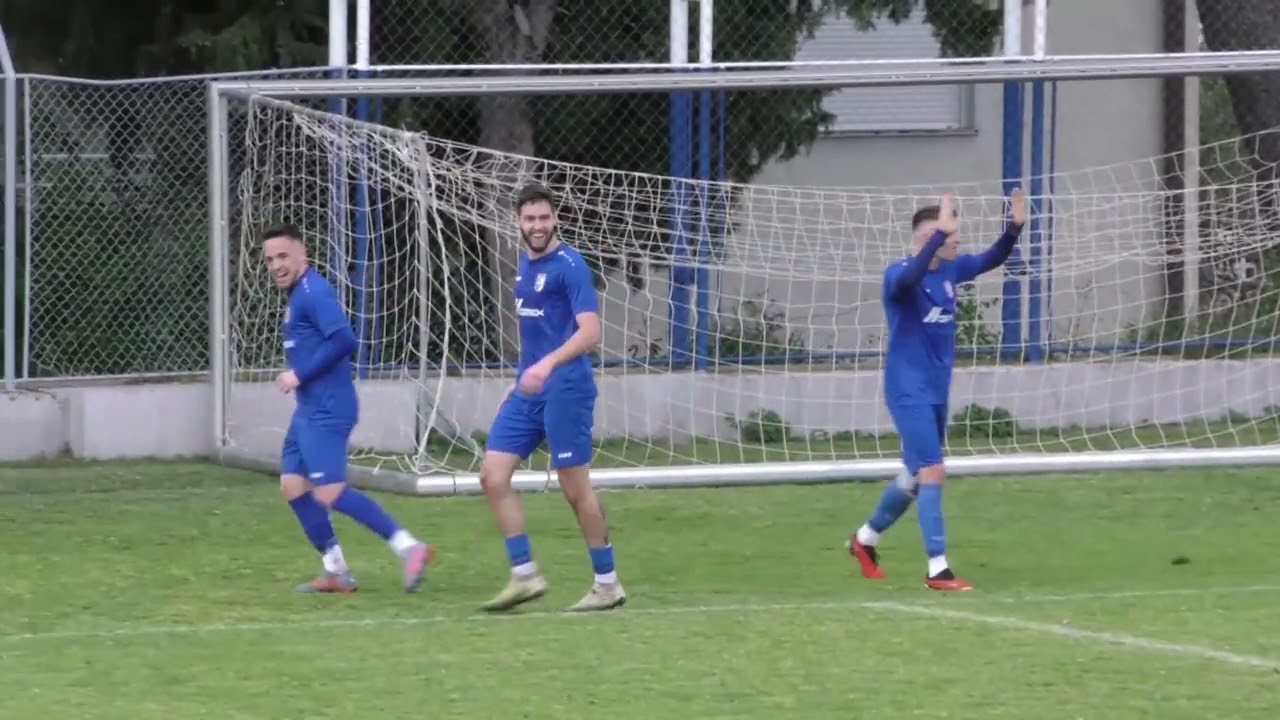 NK URANIA BAŠKA VODA - HNK JADRAN KS 3-3