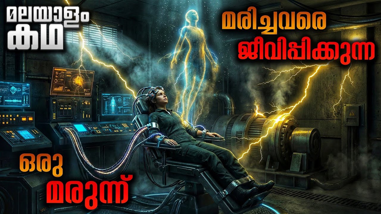 മരിച്ചവരെ ജീവിപ്പിക്കുന്ന ഒരു മരുന്നിന്റെ കണ്ടുപിടുത്തം 😳@movieflixmalayalam