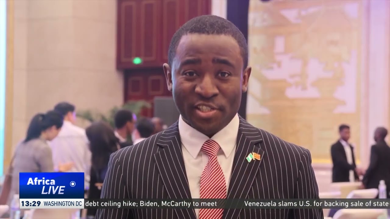 Africans living in China share success stories