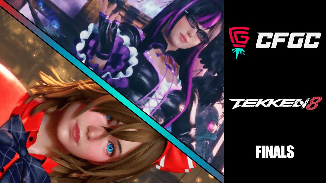 CFGC | Tekken 8 Fall 2025 Finals