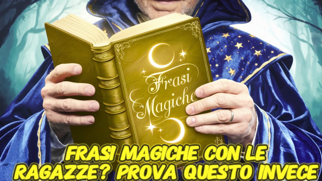 Frasi per Conquistare una Ragazza: La Formula Magica Che Conta Pi&ugrave; di Mille Parole