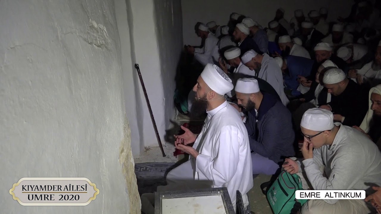 Mübârek Revha Vadisi (Dua) – Kıyamder Umre 2020