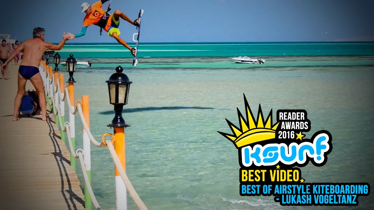 Best of Airstyle Kiteboarding