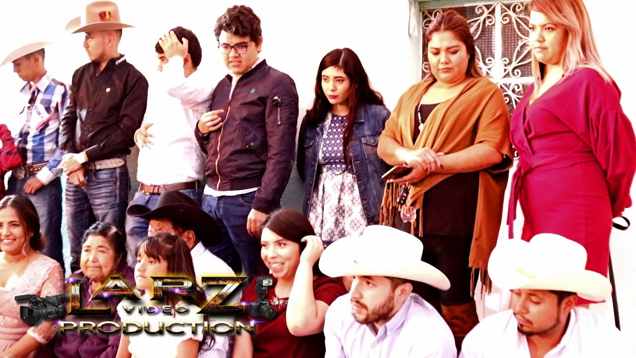 Baraja de Oro Elegancia de Bocas Ft. Pedro y Ramon Melendez En Vivo La Cueva Moctezuma SLP LARZvideo
