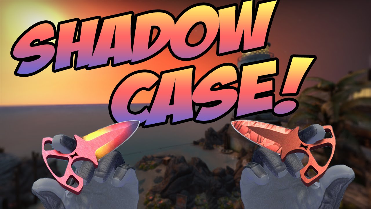 CS:GO - Shadow Case!