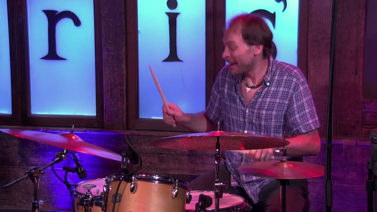 Jean-Michel Pilc, Francois Moutin, Ari Hoenig 