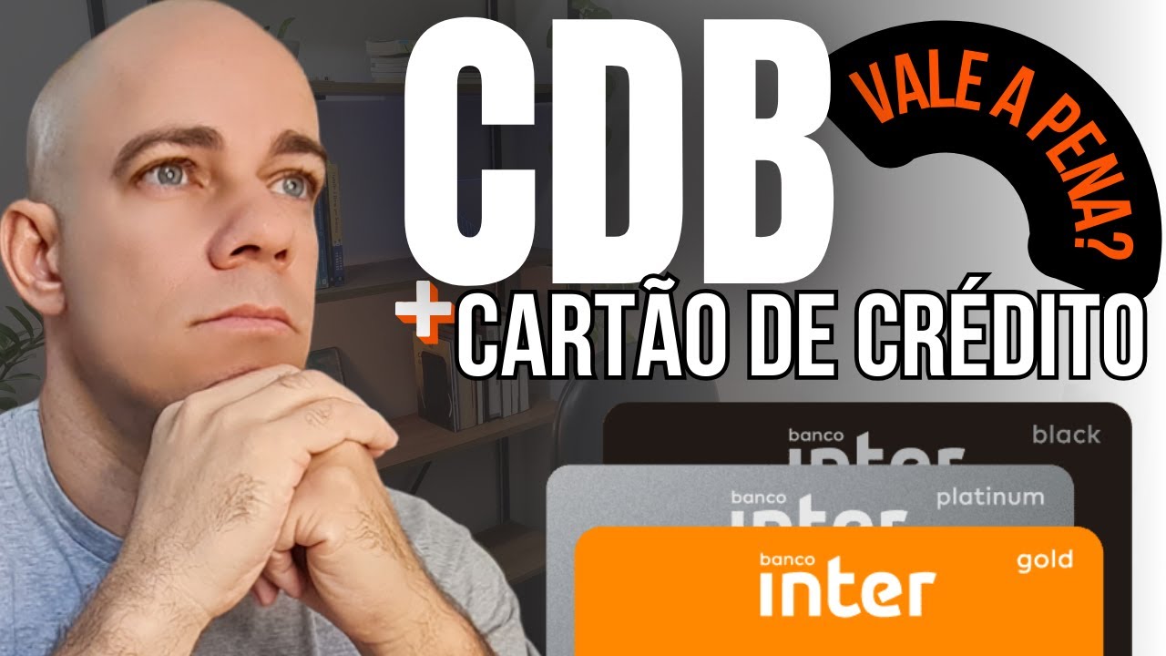 CDB mais LIMITE DE CRÉDITO INTER