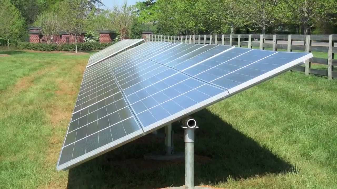 20kw Solar Photovoltaic PV Array