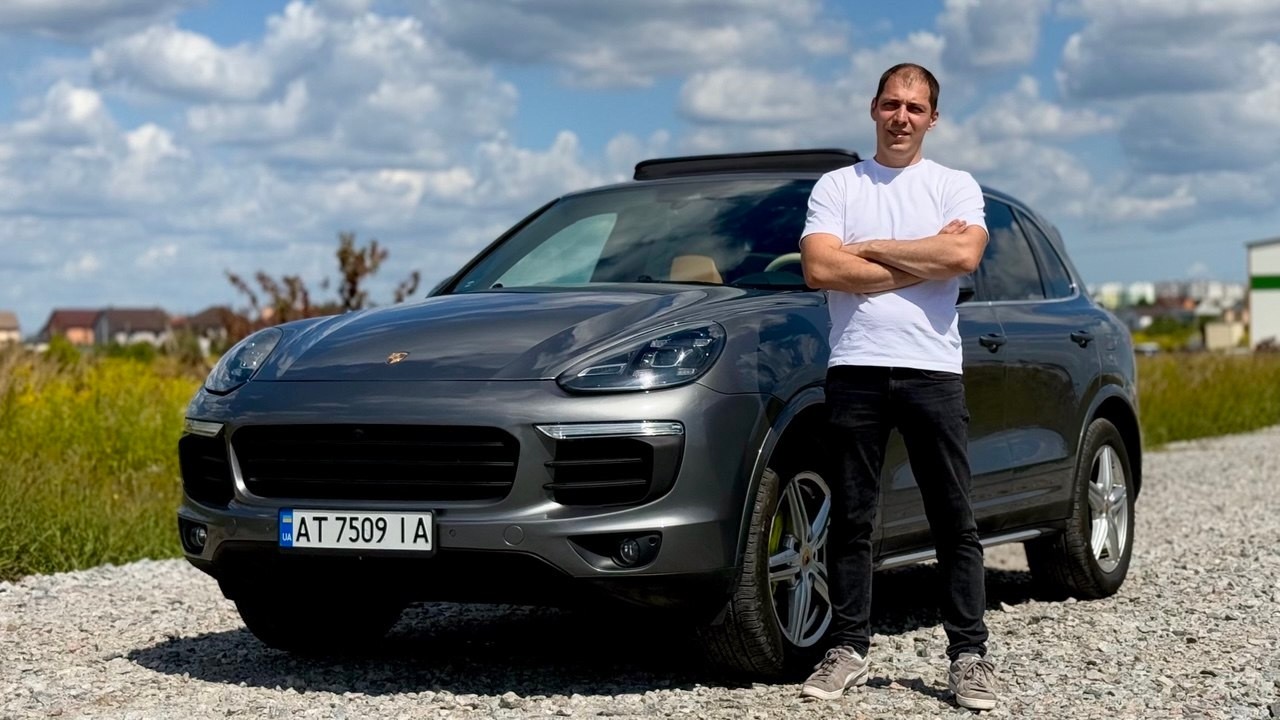 Porsche Cayenne (2) 958 Hybrid - Стоит ли покупать гибридный внедорожник?