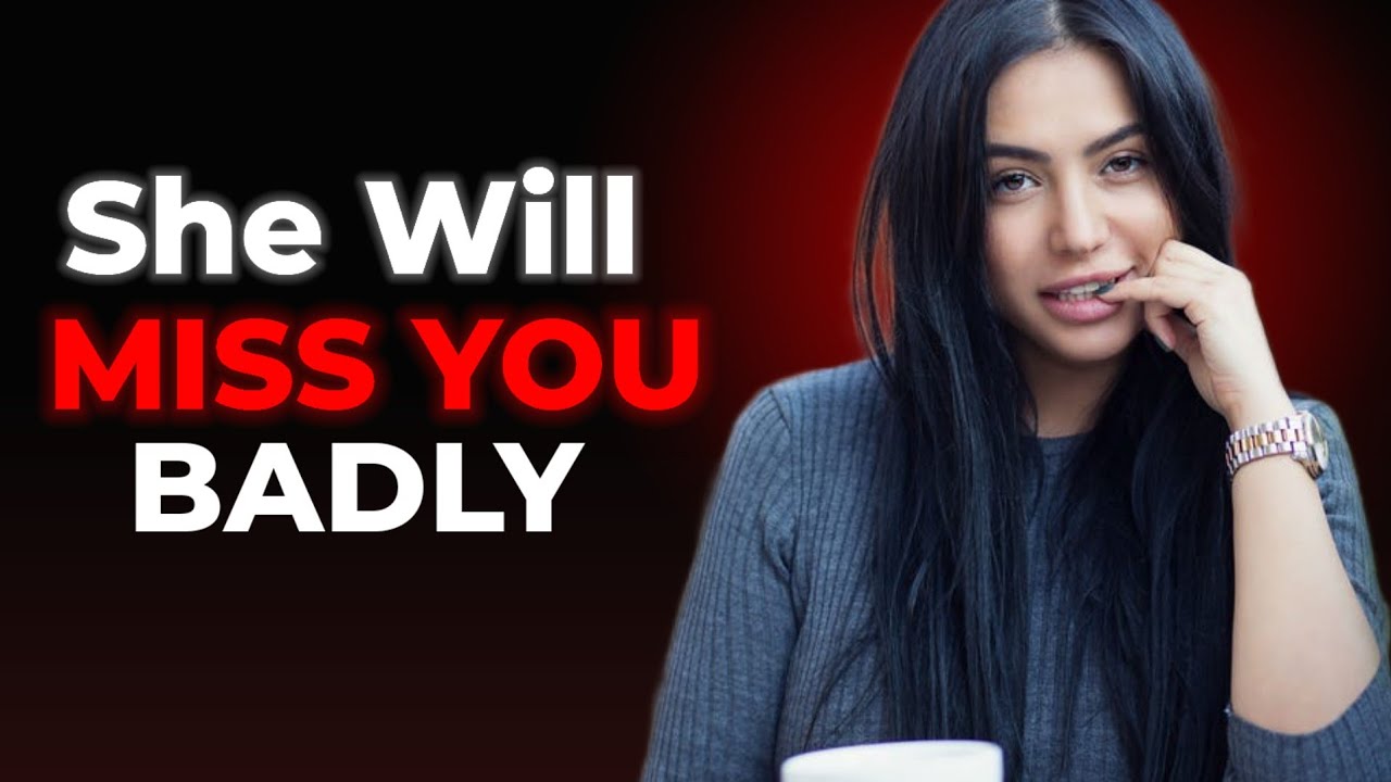 How to Make a Girl Miss You – 7 Powerful Psychological Tricks!