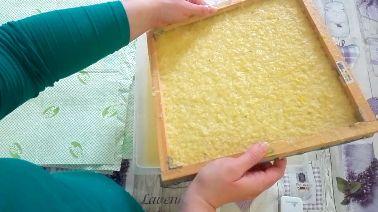 CARTA RICICLATA FAI DA TE