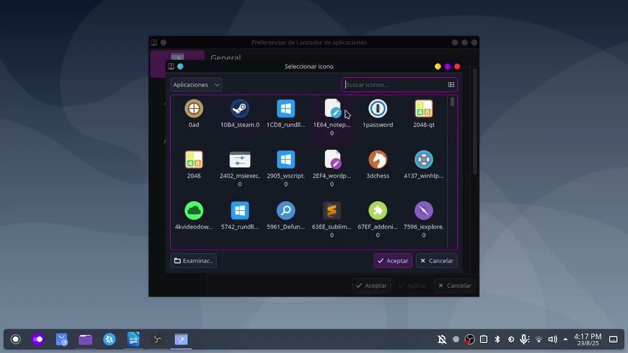 Aprende a Personalizar KDE Plasma 6 en Debian 13