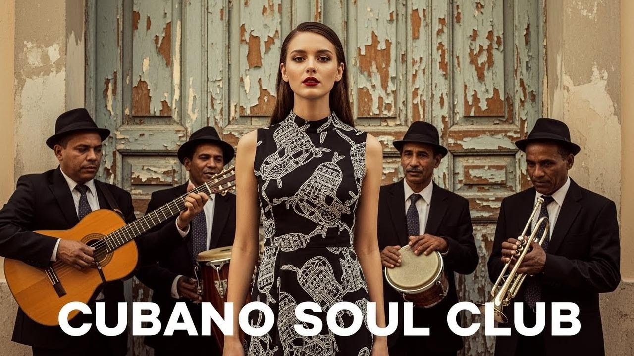 Café Cubano Playlist 🌹 Havana Classics & Smooth Jazz Café Vol.89