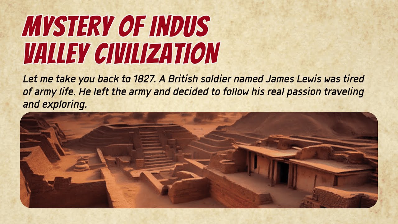 The Civilization We Still Can’t Understand | Indus Valley Mystery