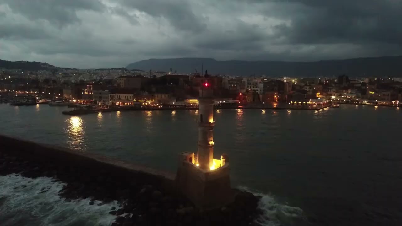 kreta pochmurna