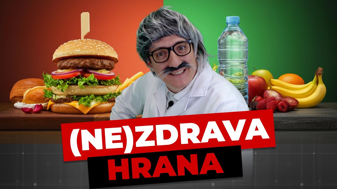 10 namirnica koje vas polako ubijaju...