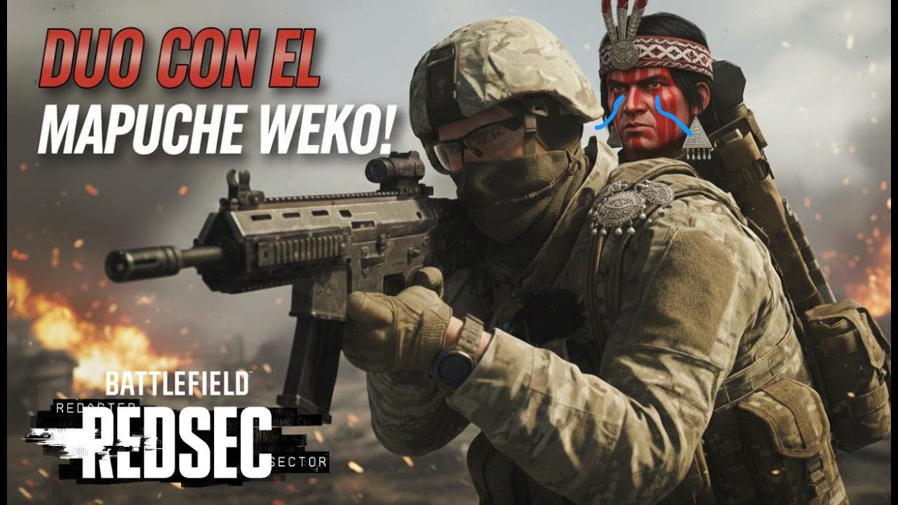 PERDIMOS TODO en Redsec, mira qué pasó