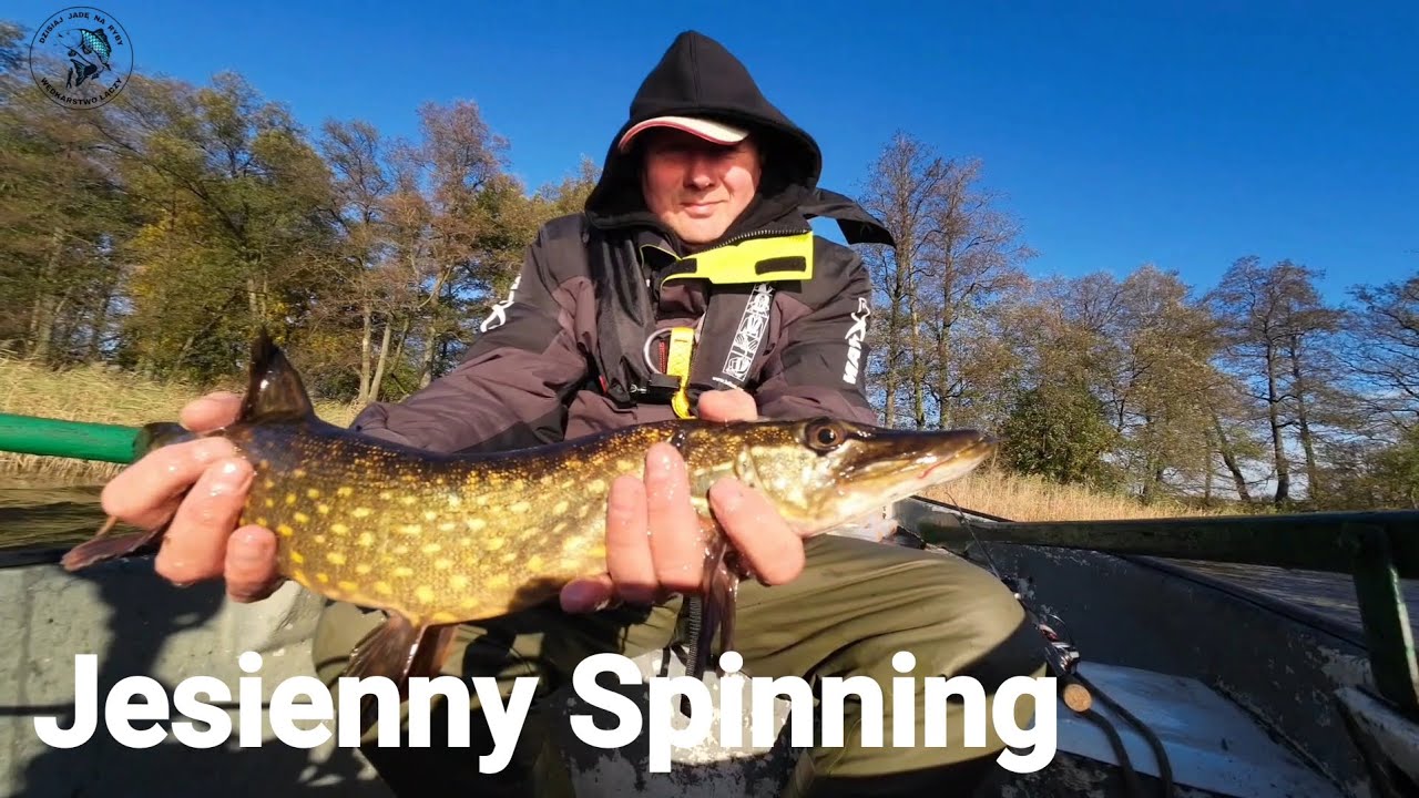 #135 Jesienny spinning w Listopadzie