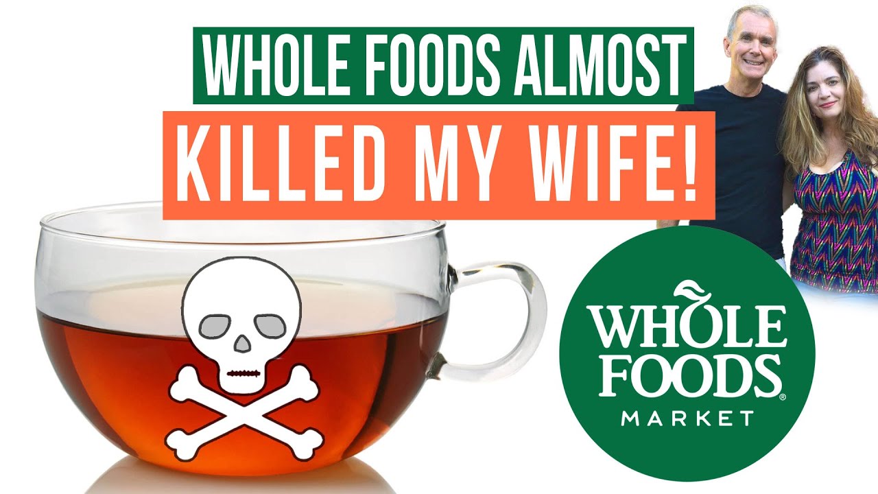 Rooibos Tea Can Cause Liver Failure