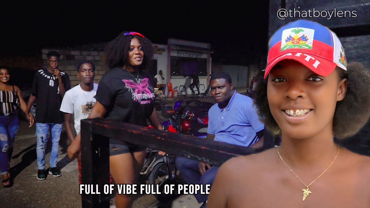 24 Hours in Haiti’s City People Don’t Sleep 🇭🇹