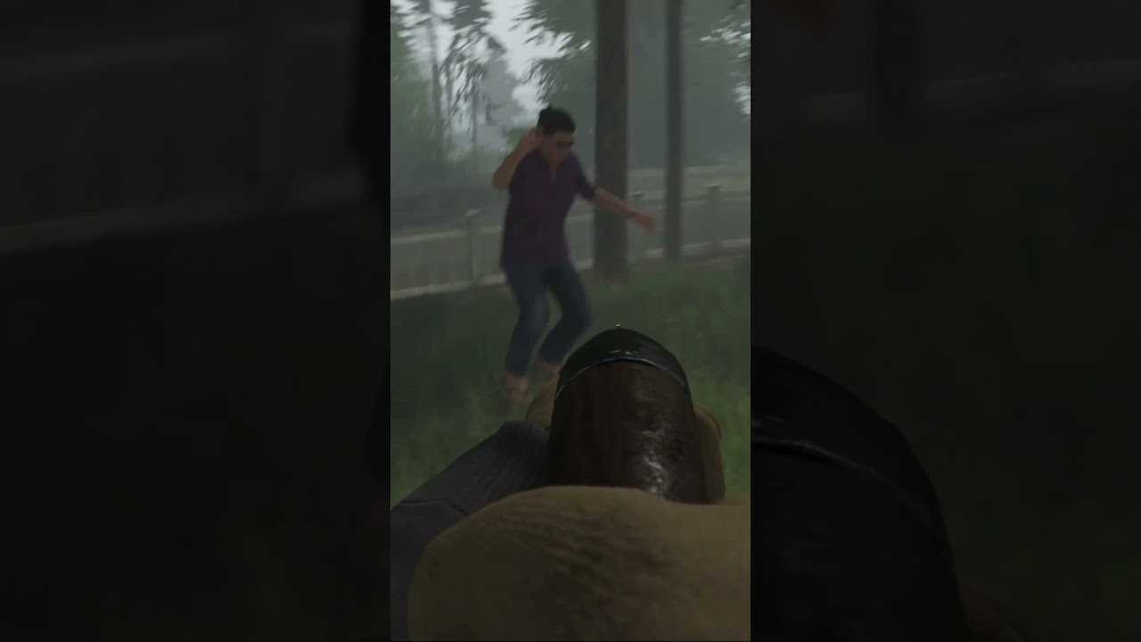 Miscreated fail - when you can't aim.