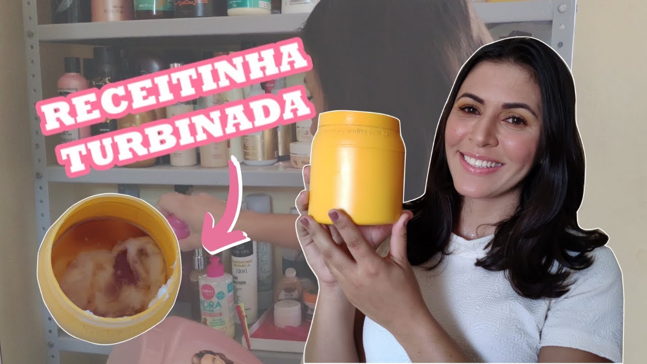 MEU PRÉ-POO NOVO - RECEITA EXCLUSIVA | Larisse Gama